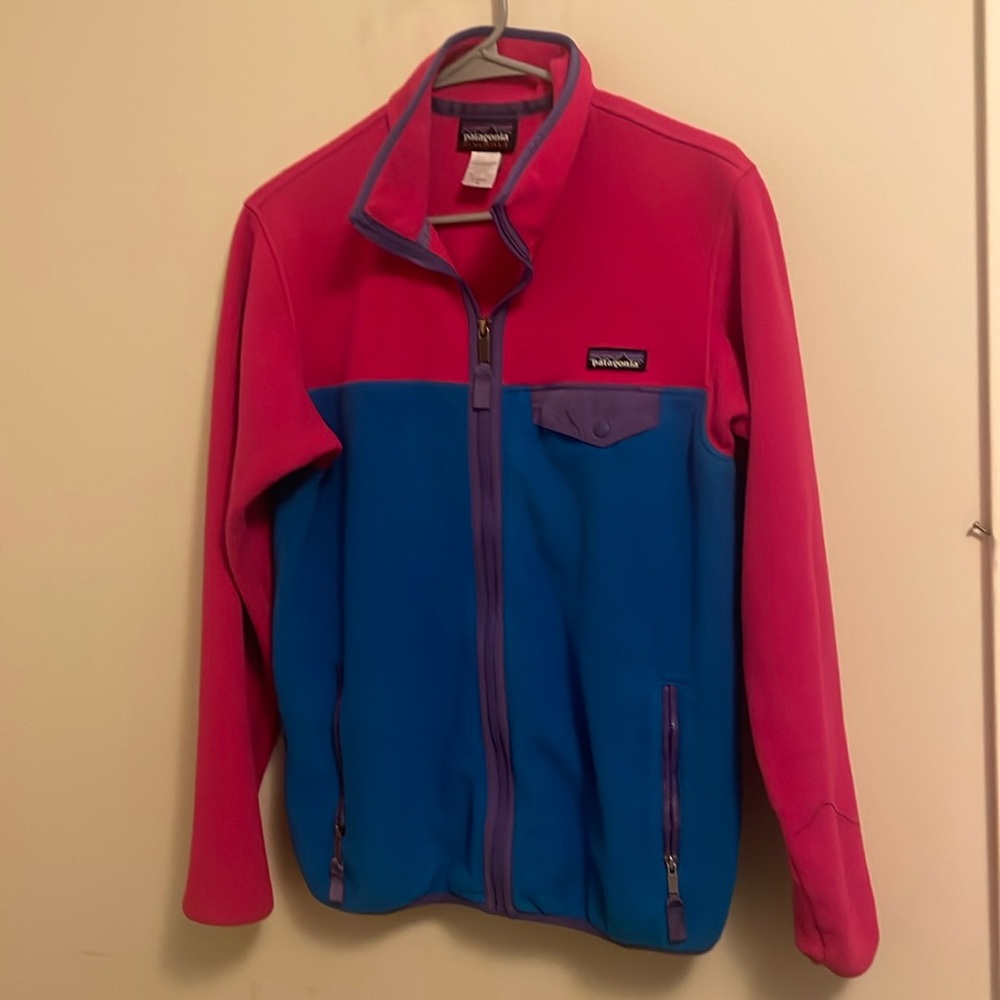 Women’s Patagonia fleece medium